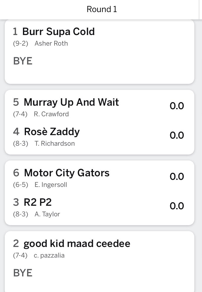SLF Fantasy Sports tweet media
