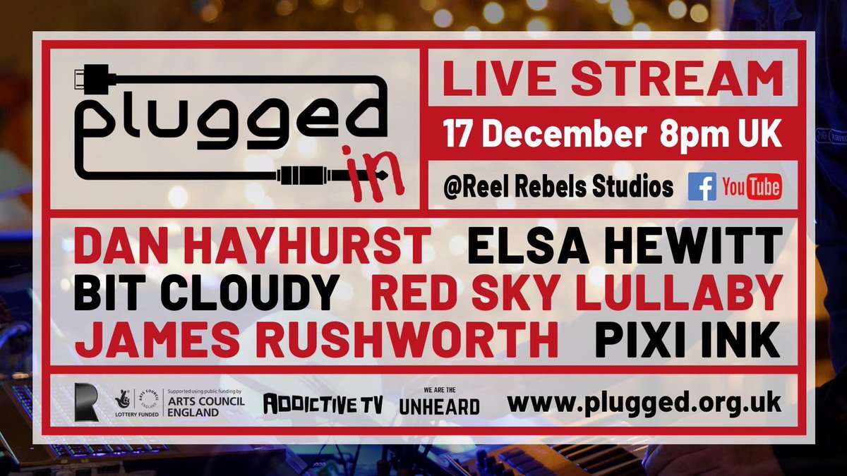 Plugged.music tweet media