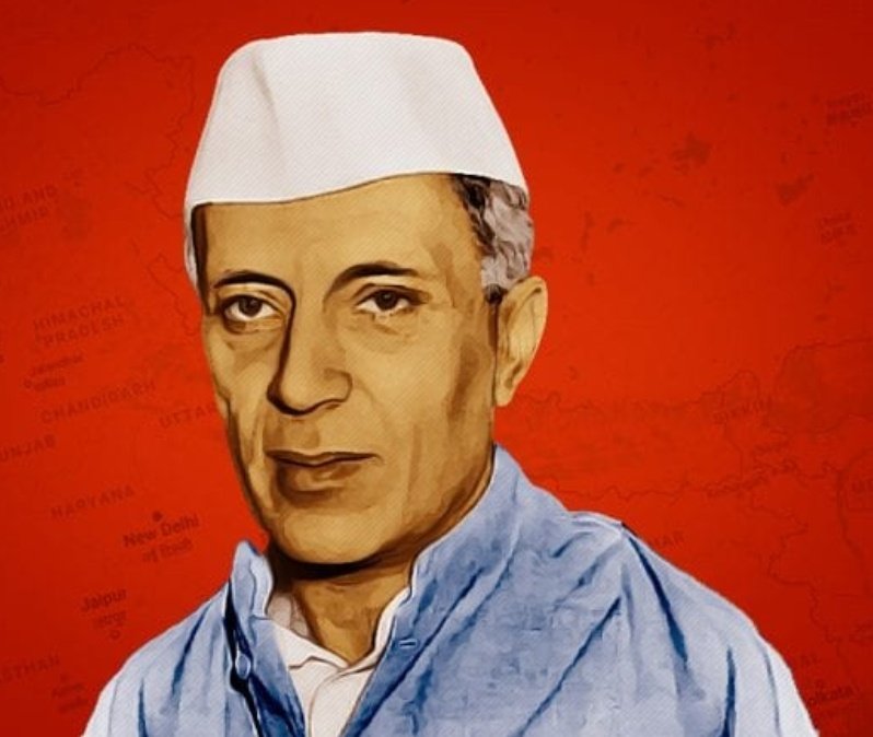 ShivrajPandit7's tweet photo. Who is the best PM of India till now?
#7yearsofmodi

Modi🔃.                        Nehru ❤️ https://t.co/WKKkIIECgj