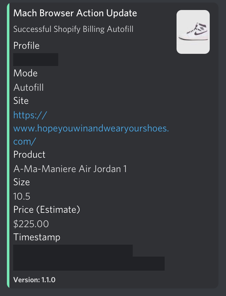 Mach Browser Success tweet media