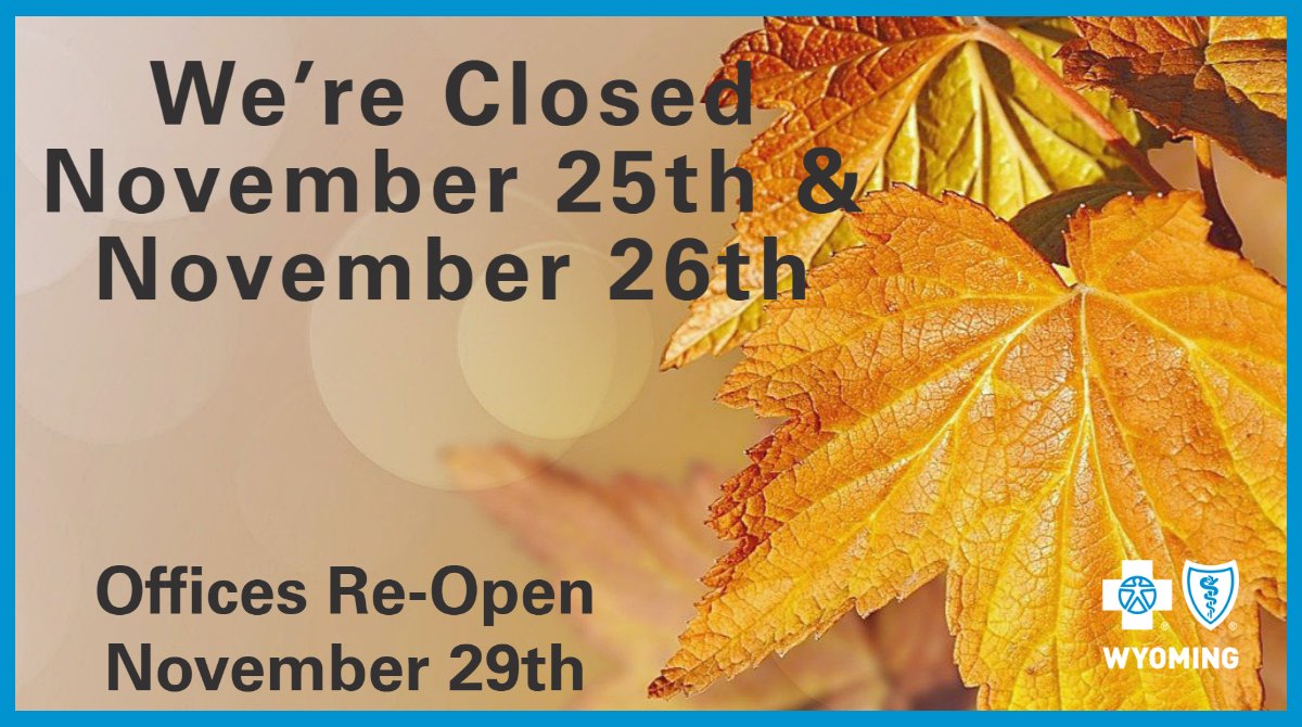 BCBS Wyoming tweet media