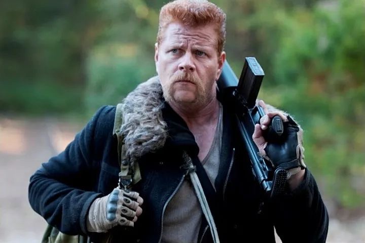 Happy Birthday to Michael Cudlitz!   