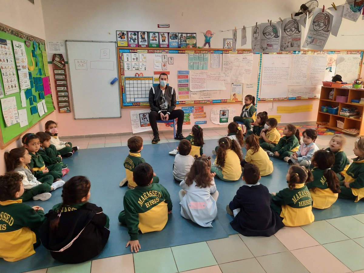 Thank you for the hairdresser "Nader Shamieh" for the enjoyable and beneficial session about hair care and its relation with healthy food #KG3A #healthy choices <a href="/Hhhsinfo/">Houssam Hariri HS</a> <a href="/DaraziFarah/">Farah Darazi</a> <a href="/TawilNoor/">Noor Taweel</a> <a href="/tbaassiri/">Tharwat Baassiri</a> <a href="/rashakaadan/">Rasha Kaadan</a>