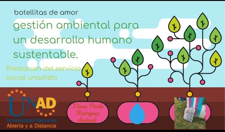 Paolaa1192's tweet photo. https://t.co/SN3JEQf7jc 🌱 
#SERVICIOSOCIALUNADISTAENCASA https://t.co/pLNkAInbKT
