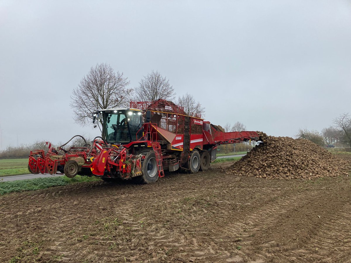 GRIMMEGroup's tweet photo. #RowShow2021
The last events of our #RowShow with the REXOR 6300 Platinum are over and we would like to thank you all for the great engagement. But two or three last events are still on the plan π Stay tuned.
#GRIMME #GRIMMEGroup #REXOR https://t.co/UutRv79Gvz