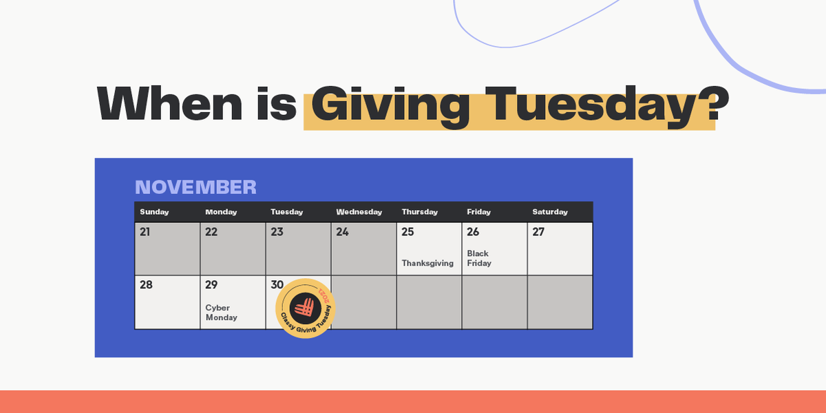 gofundme_pro's tweet photo. Join over 30 million people on #GivingTuesday to support some of the world’s most pressing challenges.

Learn more about spreading the word. > https://t.co/VGiwlPxq3X https://t.co/DMpCbw3nug