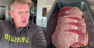Gordon Ramsay horrified by chef's breakfast loaf and begs him to 'stop cooking'
https://t.co/mQhw1eL8tT https://t.co/0FPNNZEqaz