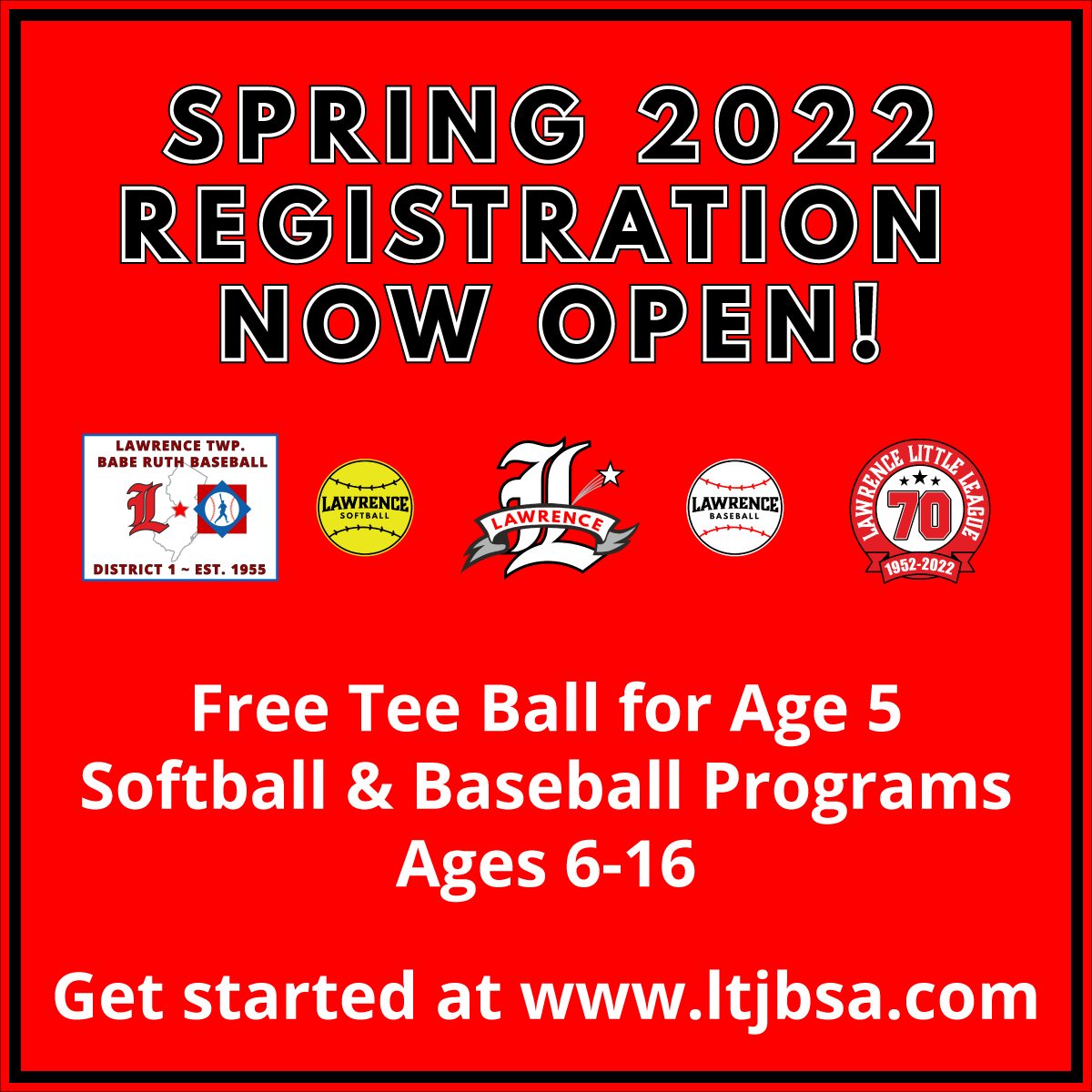 Lawrence Twp. 🥎⚾ tweet media