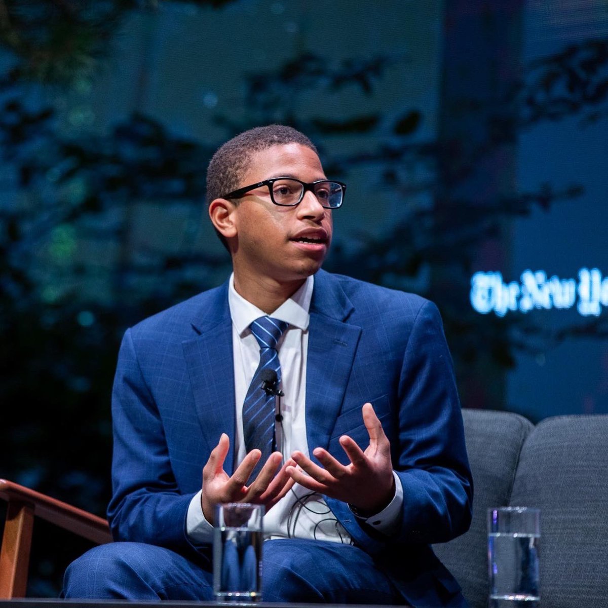 Our movement is in the streets.
Our movement is in the White House. 
Our movement is at the voting booth.
Our movement is sparking a change across this planet that is far overdue.