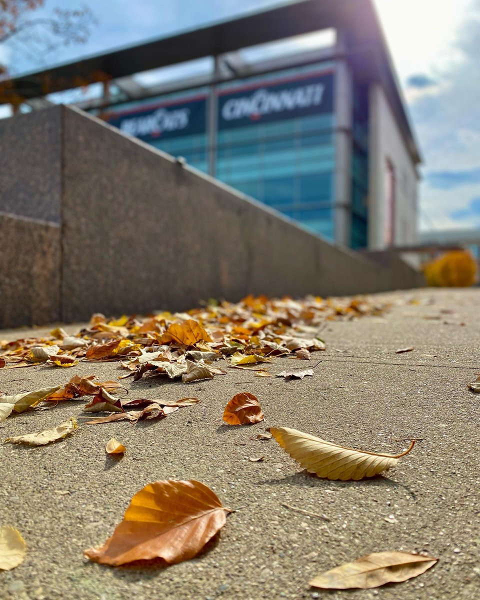 University of Cincinnati tweet media