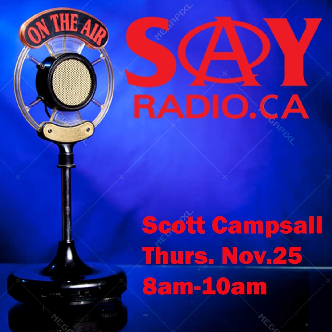 S@Y Radio tweet media