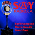 Photo by S@Y Radio (@sayradio)