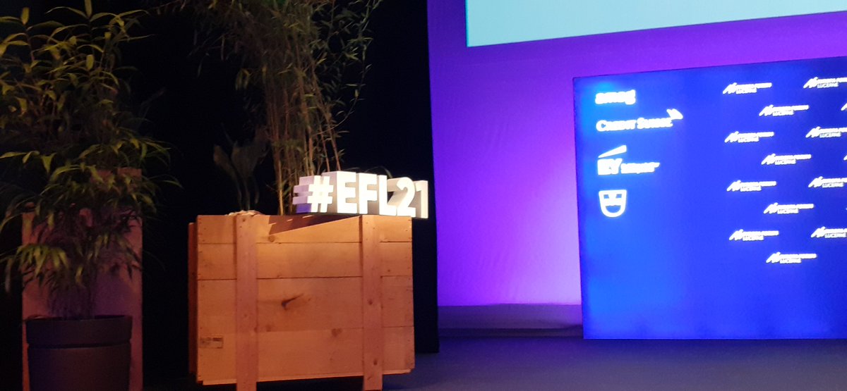 #EFL21 #Luzern @EuropaForum_LU Opening