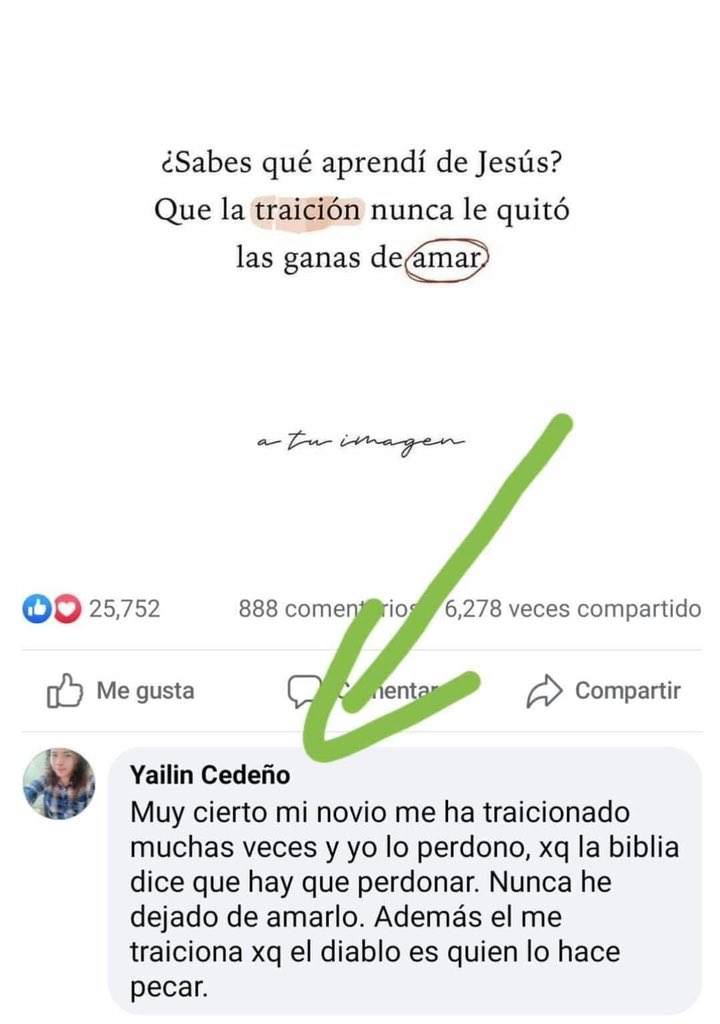 SenoraCatolica's tweet photo. Así es https://t.co/gQ79WJBUH7