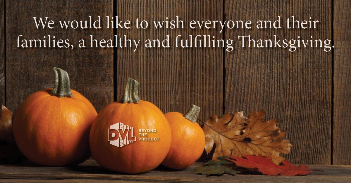 DVLGroupInc's tweet photo. #HappyThanksgiving to everyone! https://t.co/lqA067C5Jr