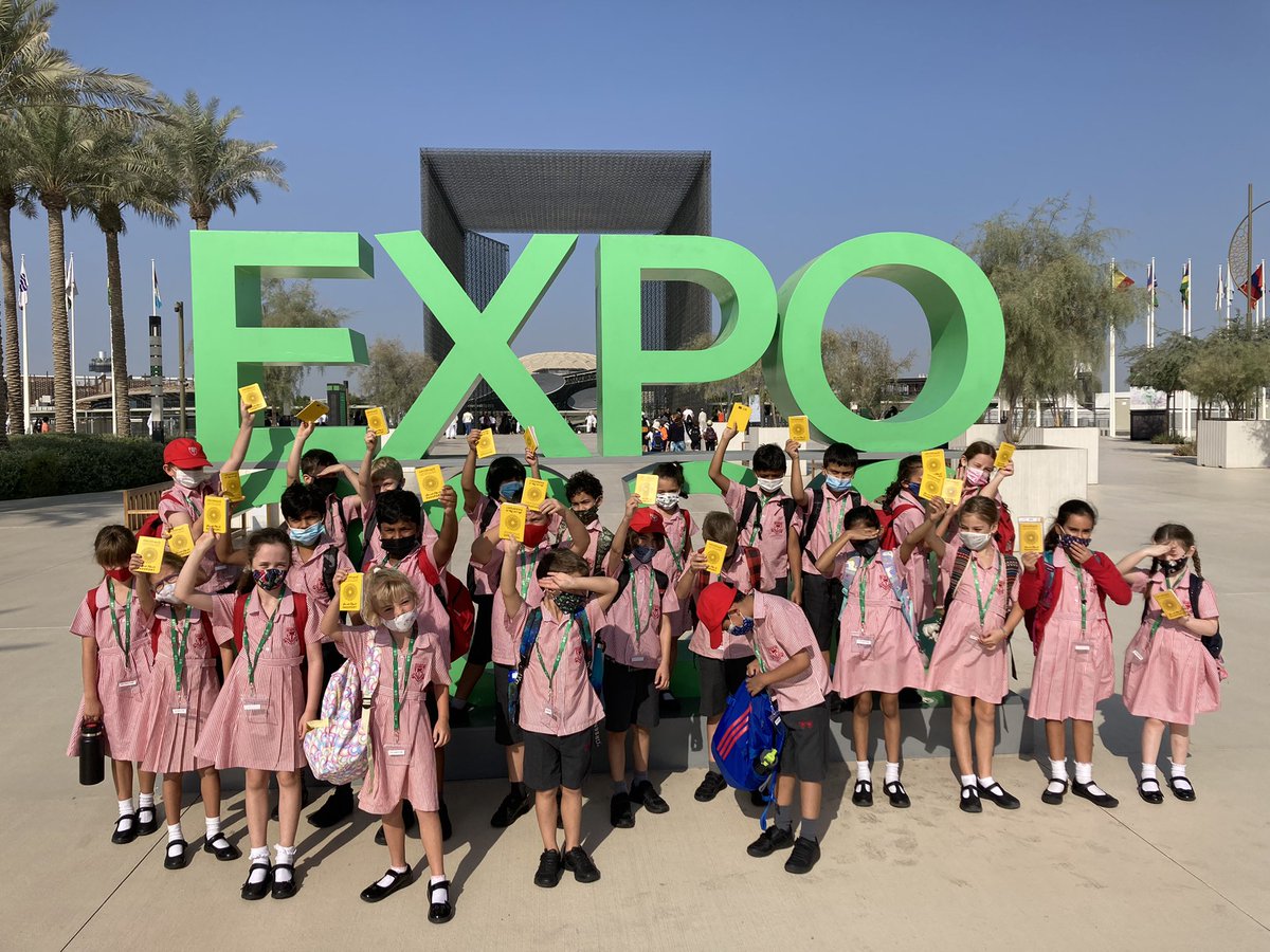 Deputy at Dubai English Speaking School (DESS) tweet media