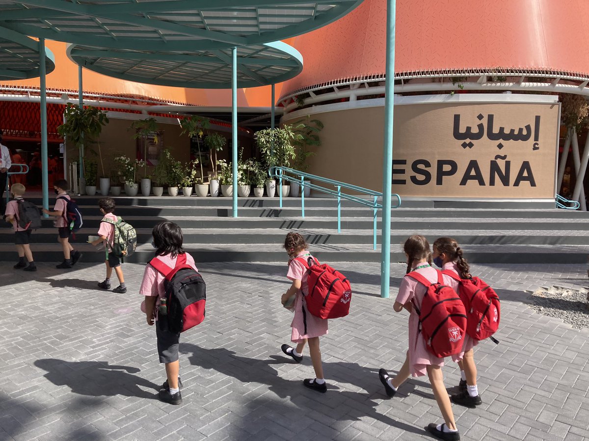 Deputy at Dubai English Speaking School (DESS) tweet media