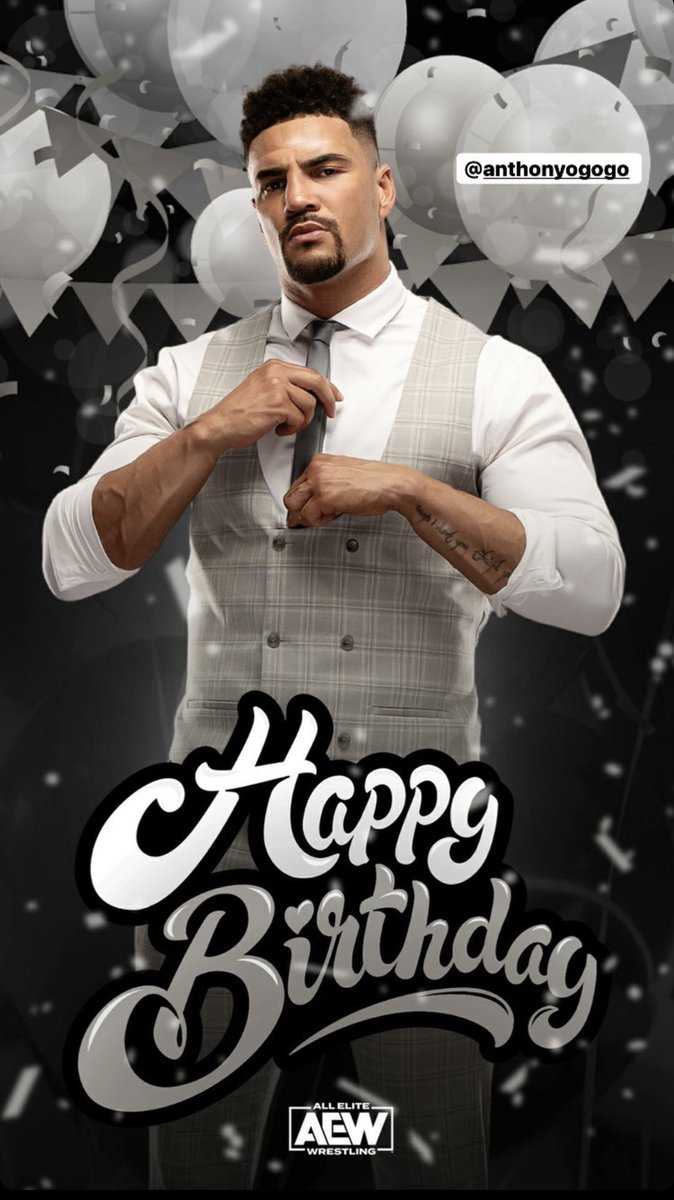 AnthonyOgogo's tweet photo. I was never one to celebrate birthdays much, it was always just another day to wake up & kick arse. But after losing one of my best mates at the age of just 30 last yr, it made me realise how special it is to spend another year here. Plus I look shit hot in a suit. #ManLikeChappo https://t.co/fSd5NYuM7p