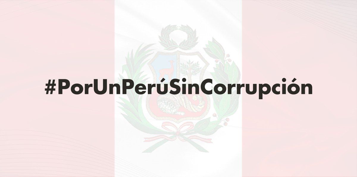 ExIPeru's tweet photo. Somos una asociación de líderes empresariales y estamos comprometidos a luchar por un Perú sin corrupción. 

👉 Construyamos juntos una cultura de integridad en la sociedad.

Los invitamos a sumarse, asumiendo este compromiso a diario, en cada acción.

#PorUnPerúSinCorrupción https://t.co/qM7ObPNevd