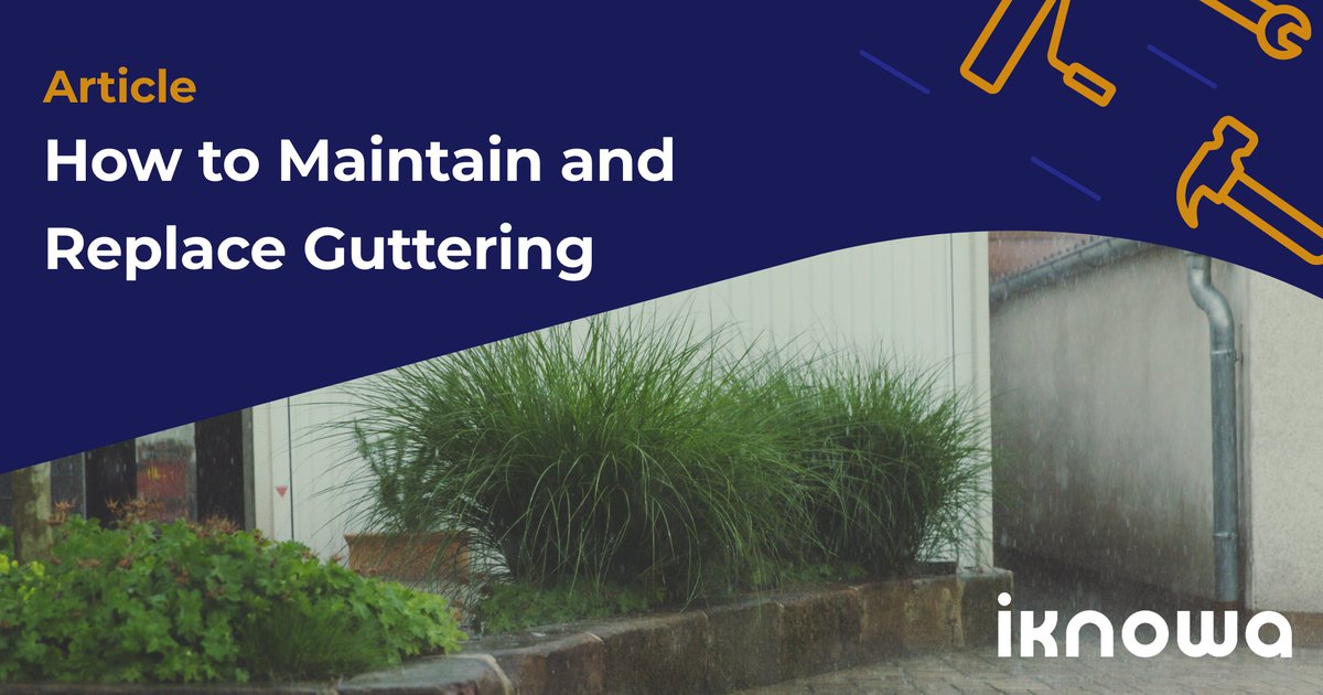 iknowa's tweet photo. As excited as we are for Christmas, the colder seasons bring heavier rain, increased wind and fallen leaves; none of which are good for guttering. 

Read our helpful guide on maintaining and replacing guttering so you can make sure yours last the winter.

https://t.co/vZF9BLL8GZ https://t.co/Xl5t1uLmmD