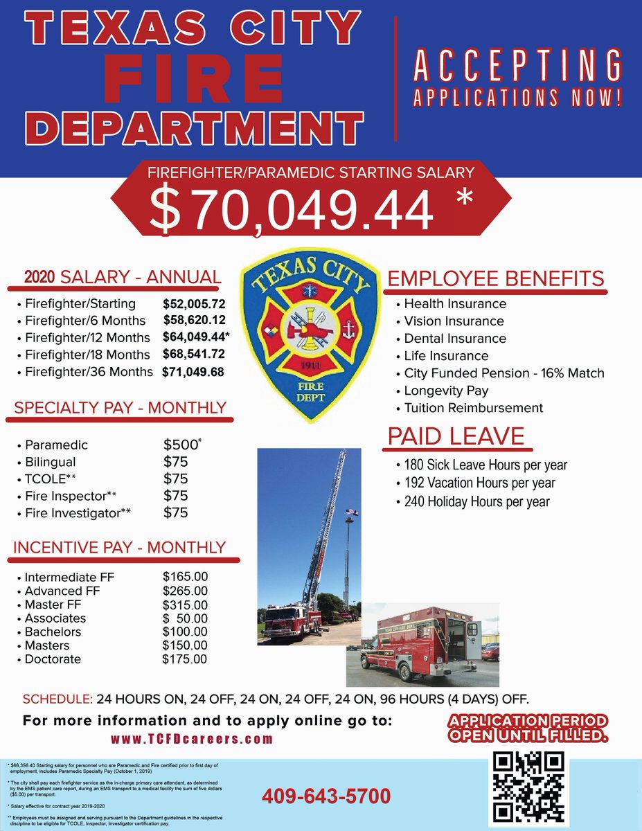 City of Texas City (CityofTexasCity) Twitter