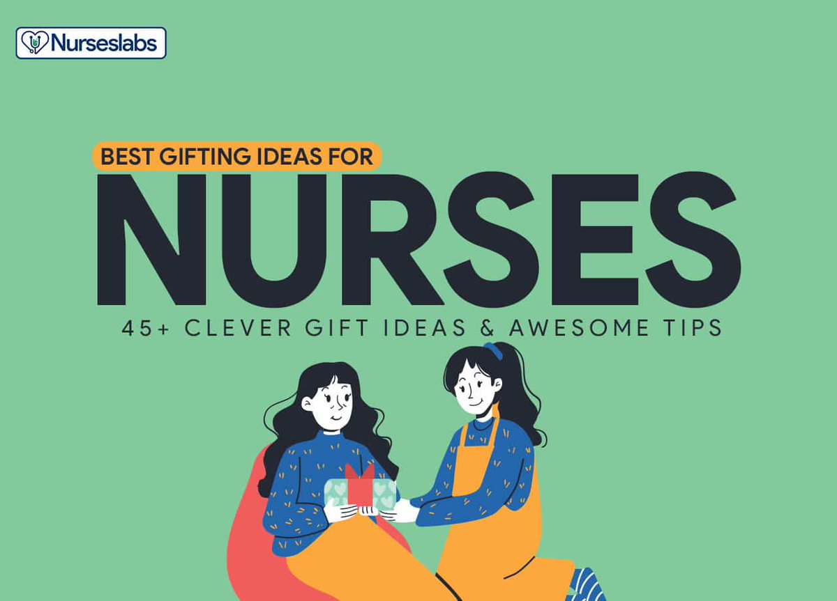 nurseslabs's tweet photo. 45+ Best Gifts for Nurses: Clever Ideas and Awesome Tips (2021 Update) https://t.co/GIQ3pb9hLE https://t.co/zm6XatRqZC