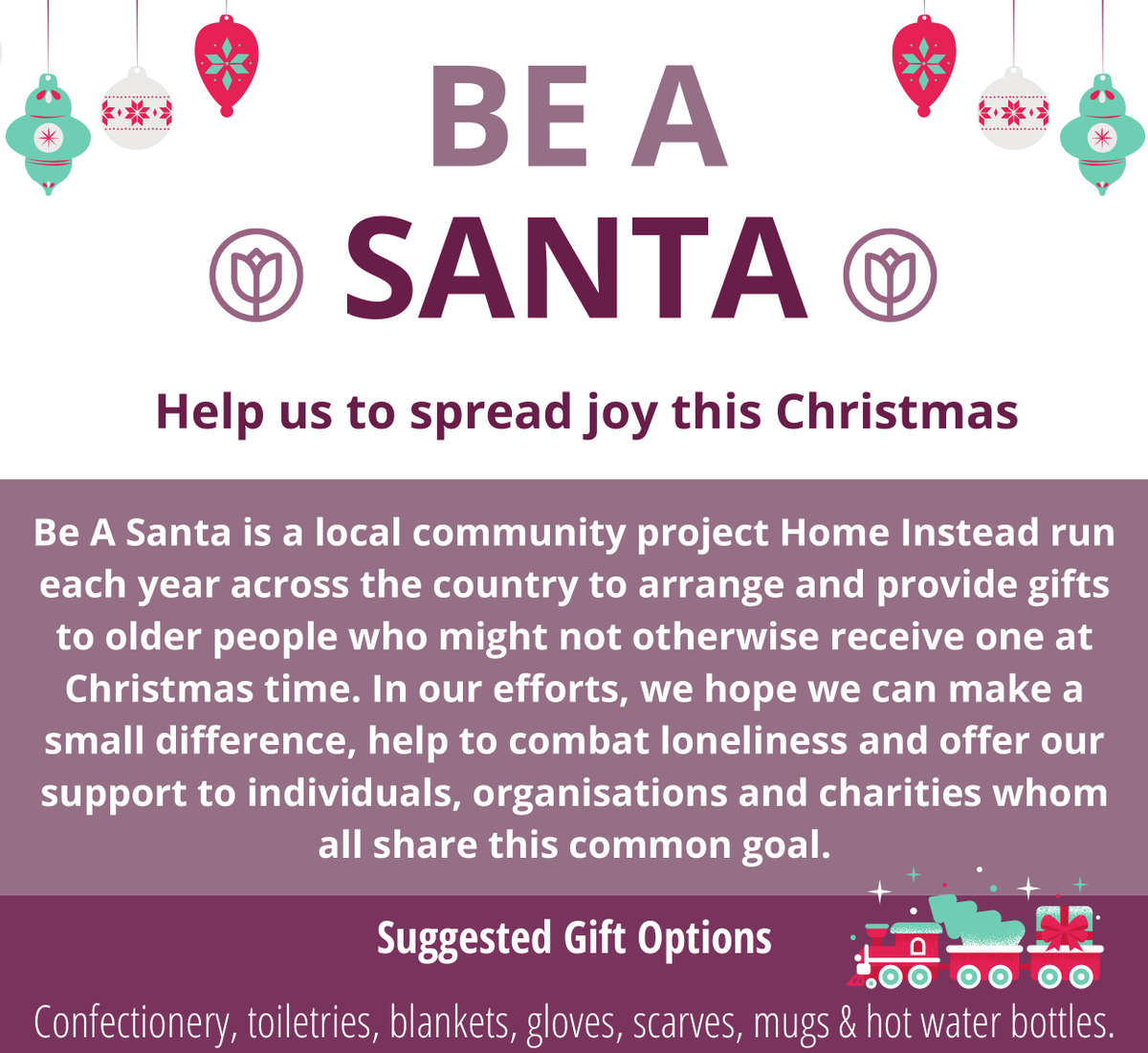 CommunitySUFC's tweet photo. Spread some joy and #BeASanta this Christmas with us &amp; @HISheffBarns ! 🧑‍🎄
Foundation staff will be accepting gift donations 🎁 at the Blades Family Hub (John Street) before the match on Sunday, from 11am until kick-off. ⚽️ https://t.co/oaiBSMzj2G