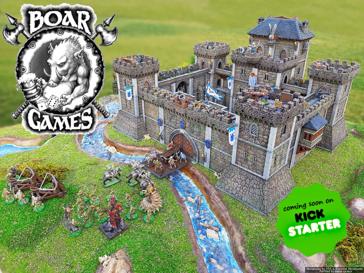 🎲⚔ boar-games.com ⚔🎲 

#dungeoncrawl, #DnD, #dungeonmaster, #fantasy, #gamemaster, #miniaturepainting, #miniatureterrain , #rpg, #tabletopgames, #tabletopterrain , #terrain, #TTRPG