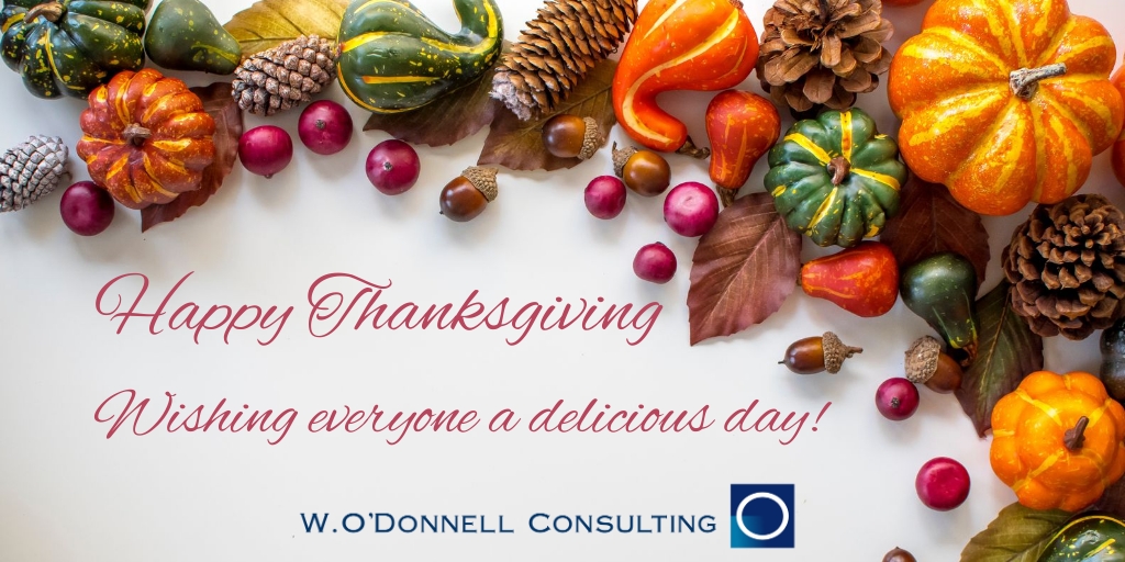 W. O'Donnell Consulting, Inc. tweet media