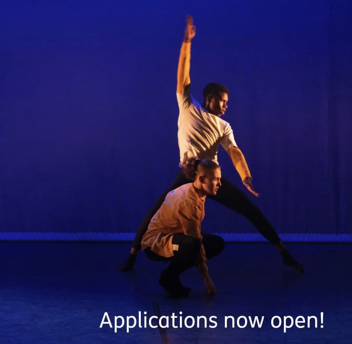 We are so happy to be a partner for FRESH22 an annual showcase of Yorkshire youth dance @yorkshiredancepictures 

Applications are now open. It’s for all dance styles and all people! Deadline 17/12/21 more info yorkshiredance.com/project/fresh/