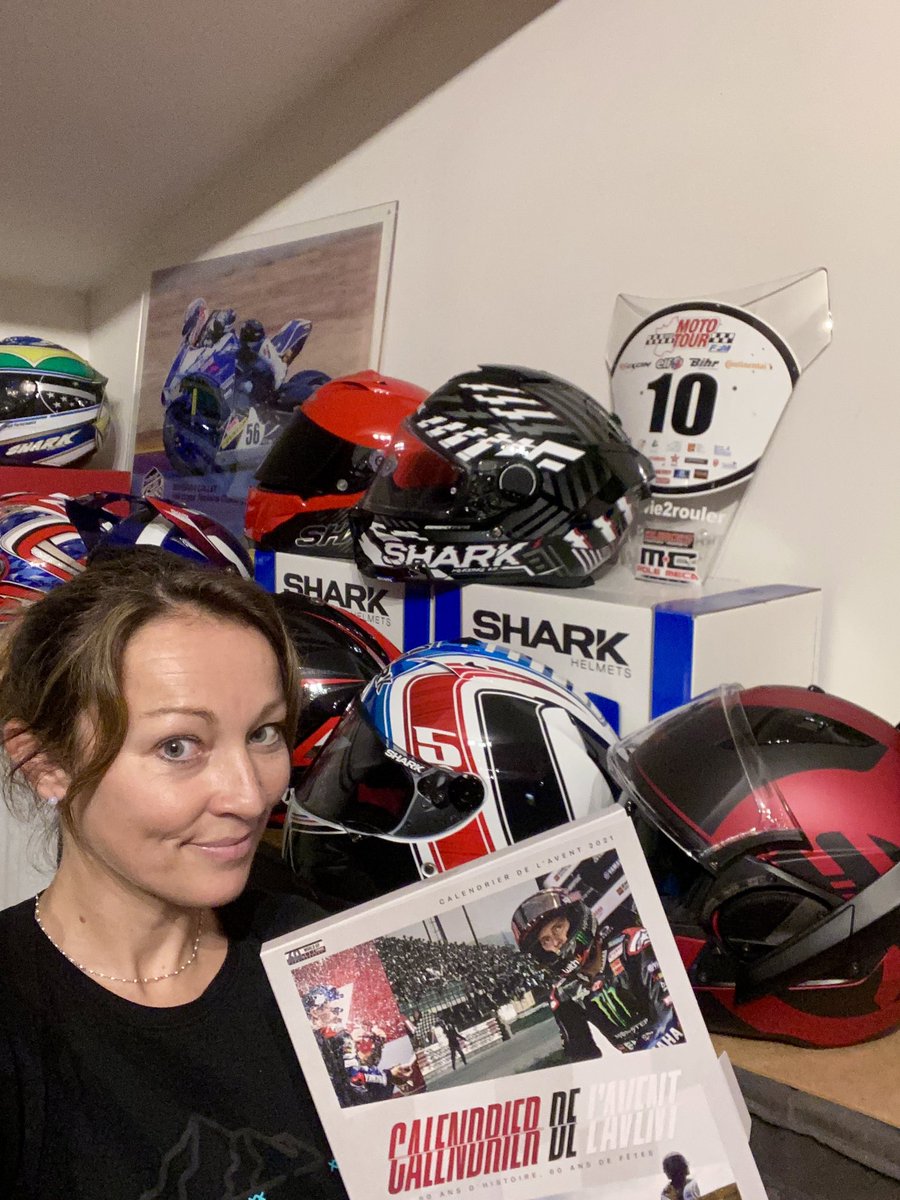 Barbara_Collet's tweet photo. Thanks @YamahaMotorFr #moncalendrieryamaha  #calendrierdelavent #Christmas #yamaha https://t.co/6gm4ATDh9q