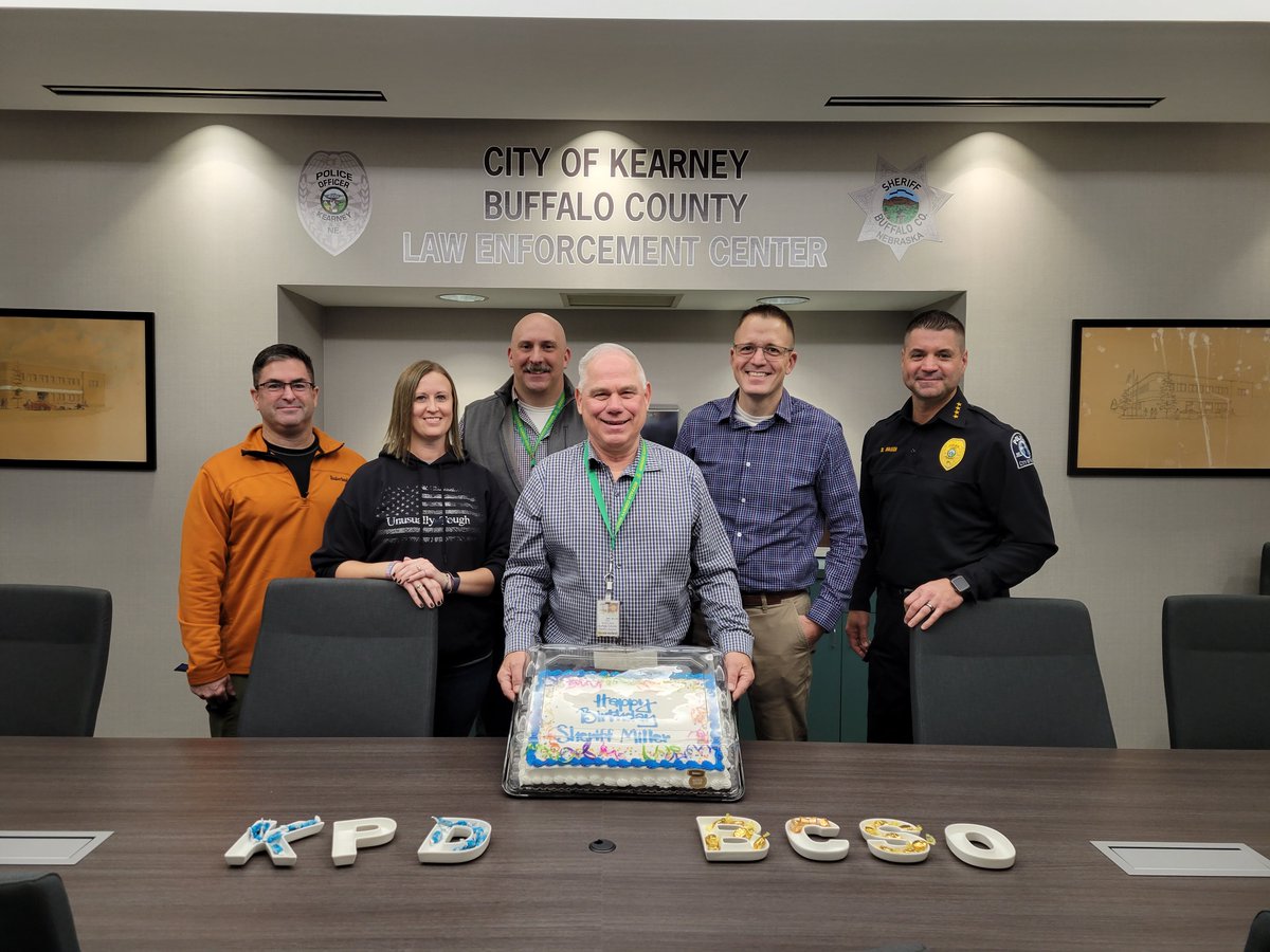 Buffalo County Sheriff's Office tweet media