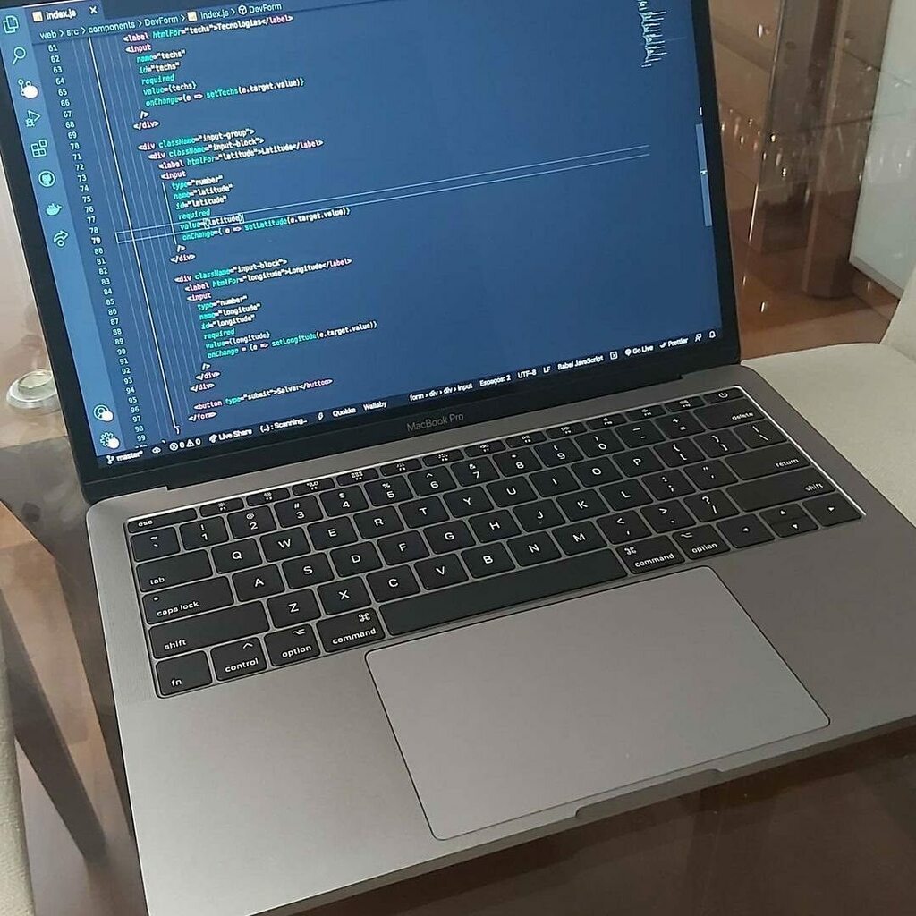 sense_comment's tweet photo. @dev.jvitor Happy wednesday! 😁
During the last couple of days I continue to work on the React aplication! 🚀
#macbook #macbookpro #javascript #typescript #frontend #frontenddeveloper #webdevelopment #webdeveloper #webdev #reactjs #html5 #css3 #developer #developers #developm… https://t.co/sxuIyPjoDE