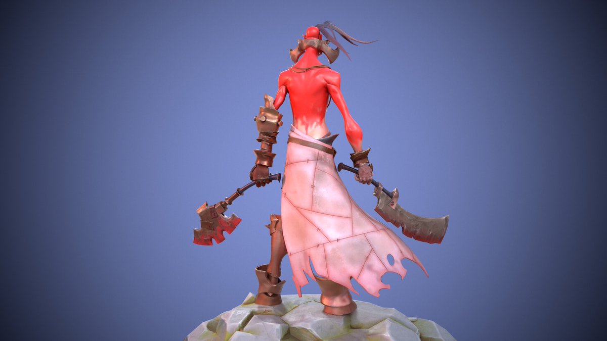 EricLeiarts's tweet photo. “Cannibals” 

#Zbrush #3D #NFTCommunity #nftart #nftcollectors #NFTdrop #NFTLAUNCH #NFTs #NFT #digitalart #DigitalArtist #3dart #3Dartist https://t.co/q3yb8Mya8I
