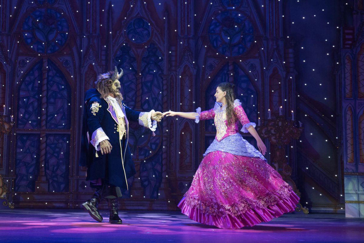BelgradeTheatre's tweet photo. ✨ FIRST LOOK ✨

Here's your first preview of Beauty and the Beast 🥀

Are you joining us for a tale as old as time this festive season? Book your tickets now 🎟️ https://t.co/5GGND1lhfv

📸 Photos by Nicola Young https://t.co/NnvKWX5obS