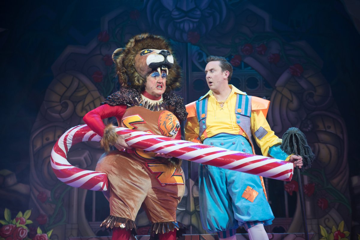 BelgradeTheatre's tweet photo. ✨ FIRST LOOK ✨

Here's your first preview of Beauty and the Beast 🥀

Are you joining us for a tale as old as time this festive season? Book your tickets now 🎟️ https://t.co/5GGND1lhfv

📸 Photos by Nicola Young https://t.co/NnvKWX5obS