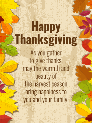 7starshomecare's tweet photo. Happy Thanksgiving From Seven Stars Home Care Services, LLC. https://t.co/uEMKH4Nwlz