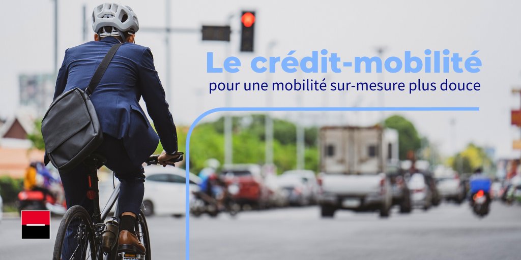 AyvensFrance's tweet photo. 🔎CRÉDIT-MOBILITÉ
📩L'idée est d'allouer une enveloppe en complément ou à la place d’un véhicule pour se déplacer🚲🛴
🤜Objectif : orienter les employés vers des moyens de transport plus respectueux de l’environnement 🌿
🔗RDV sur notre Mobility Blog 👉https://t.co/cdjmrdOLls https://t.co/5CsY3t1HcX