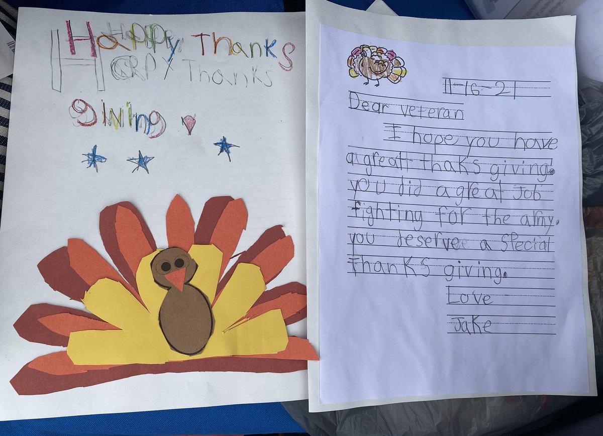 Rachel K. Miller (@rachelvkmiller) on Twitter photo I am thankful to be part of my home care medicine team todayâ we delivered Thanksgiving meals to our homebound veterans with a card written by elementary school kids đŚ #homecaremedicine @MLRobertsonMD <a href="/RZChipMD/">Ryan Chippendale MD</a> <a href="/Megany221/">Megan Young, MD</a> @mia_geri28 I am thankful to be part of my home care medicine team todayâ we delivered Thanksgiving meals to our homebound veterans with a card written by elementary school kids đŚ #homecaremedicine @MLRobertsonMD <a href="/RZChipMD/">Ryan Chippendale MD</a> <a href="/Megany221/">Megan Young, MD</a> @mia_geri28