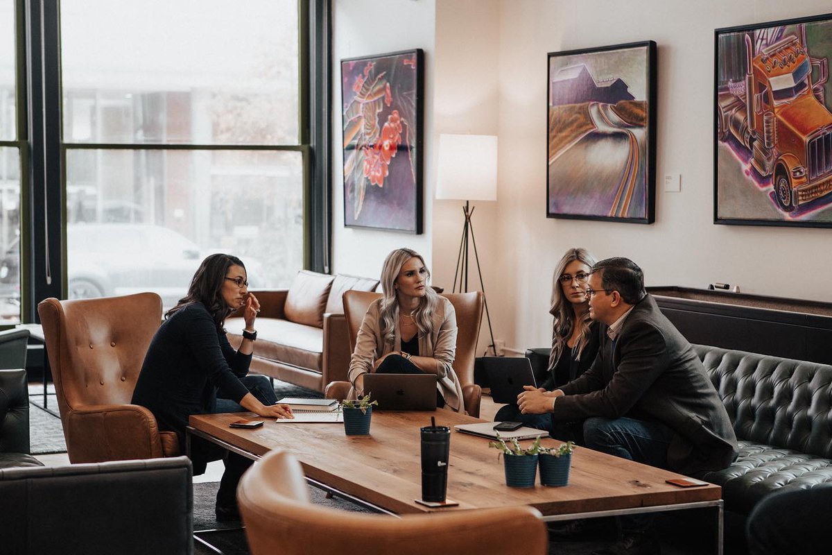 thebrandthread's tweet photo. Feat. Client @thelextheatreco | Meeting with Lyndy and Jeromy, planning for their 2022 season and beyond. We are proud to partner with you in pushing the boundaries of creativity and empowering our community to do the same. Visit https://t.co/02Ofp5X19P for more information. https://t.co/iyw6OsuINI