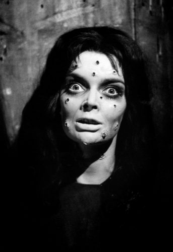 Happy Birthday to the legendary Barbara Steele! 