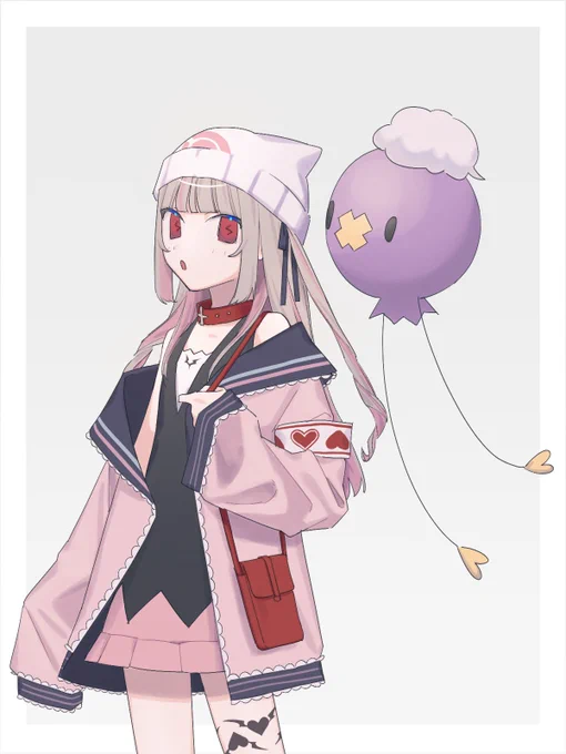 #りりむとおえかき 