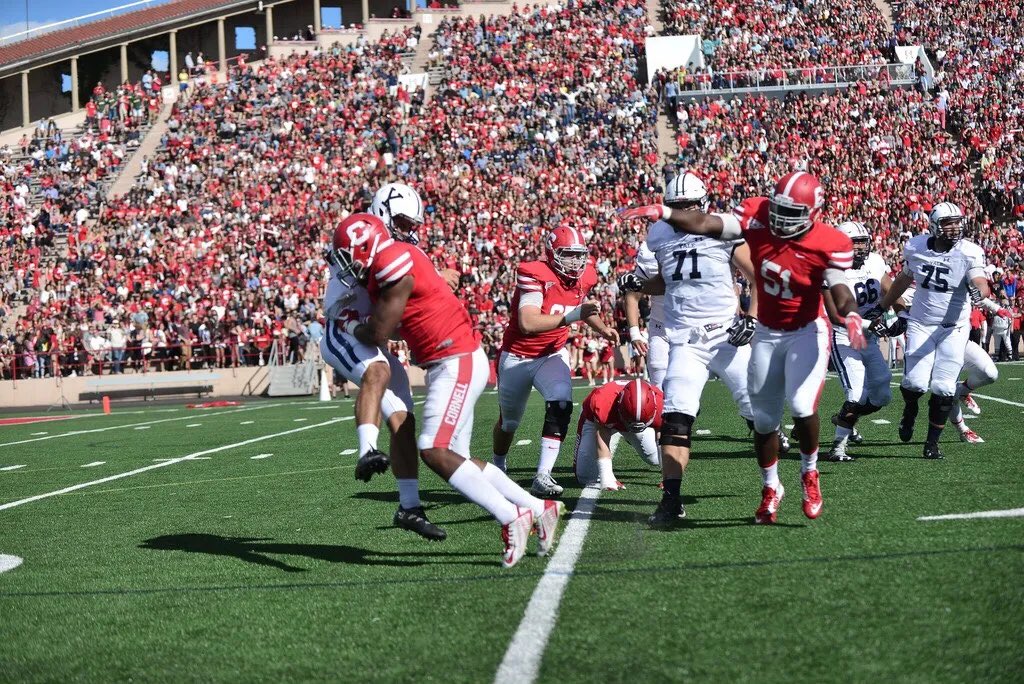 Honored and excited to have received an offer from Cornell University!