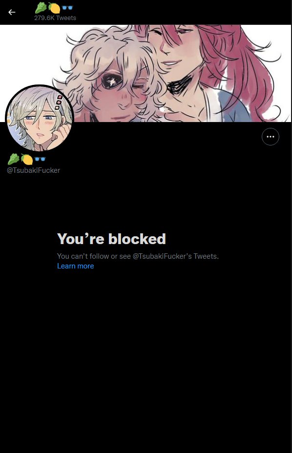 I dont even tweet ever since I'm a boomer but how is someone gonna accuse me &amp; my peers of being and then block me so I can't even see or reply to it.. <a href="/TsubakiFucker/">🫶🏾</a> ... I literally shoot with anyone who books with me when a timeslot is available.