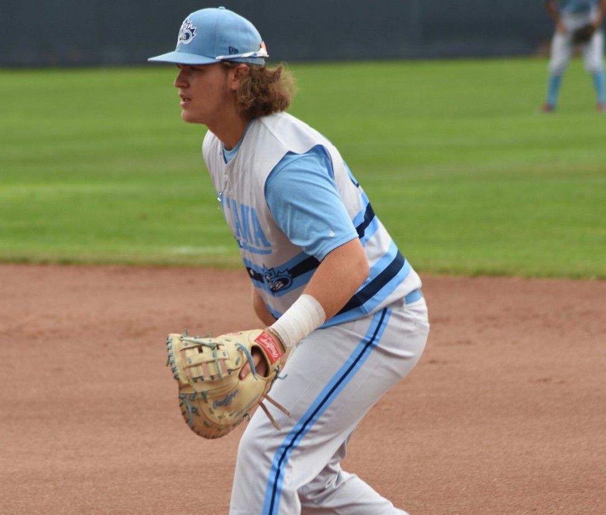 I’m very excited to announce my commitment to further my academic and baseball career at St. Louis community college. I want to thank everyone that has help me reach my goal of playing at the next level. <a href="/BTLmain/">Between The Lines</a> <a href="/OttawaKnights/">Ottawa Knights</a> <a href="/STLCC_Baseball/">STLCC_Baseball</a> <a href="/S__Goodrich/">Scott Goodrich</a>