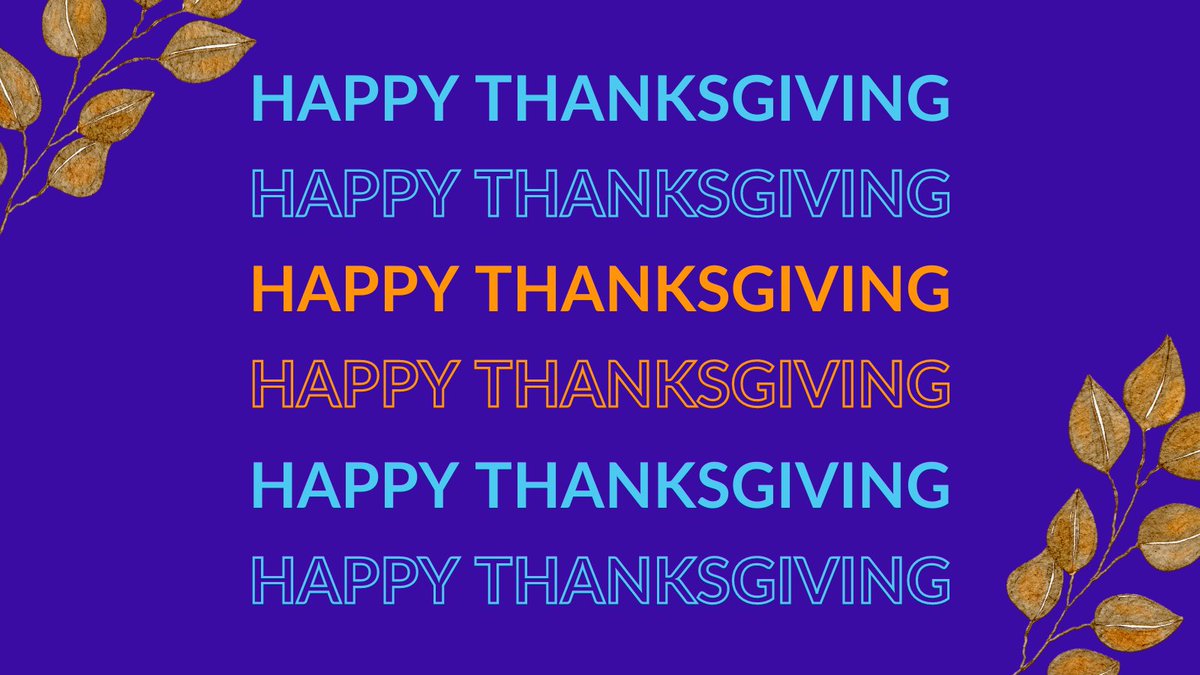 As #Fyrii develops and grows 🌱, we're so grateful to our employees, partners, and customers for your continued support to bring our platform to life!

Thank you for joining us on our journey 🙏🏻🙏🏽🙏🏿

We hope your #Thanksgiving is filled with family, friends, and delicious food!