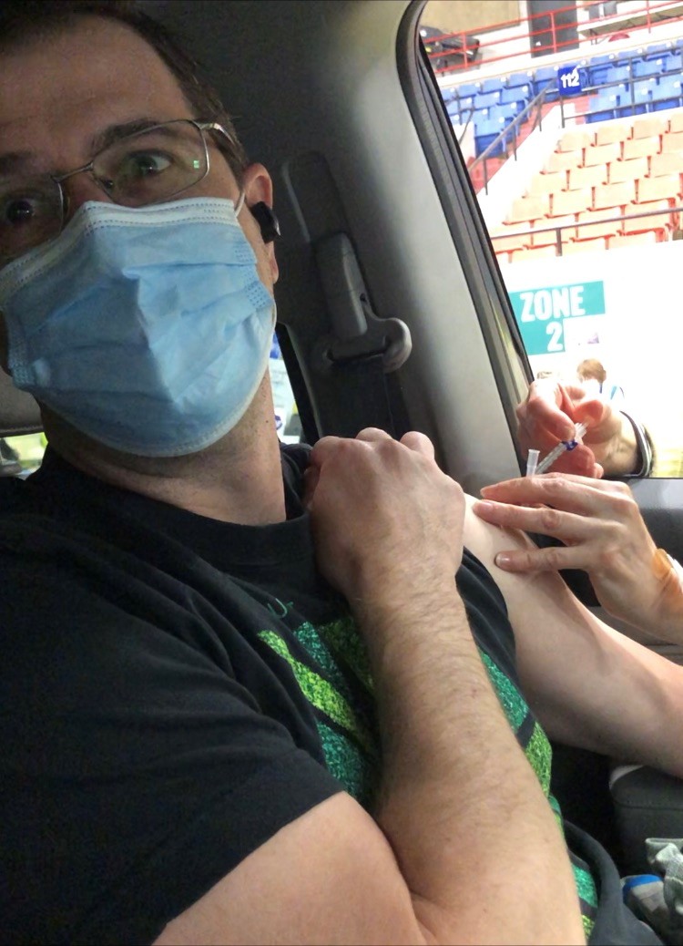 laney502's tweet photo. Ultra Boost!
#GetVaccinatedNow
#L1C4
#CardChronicle
@CardChronicle @CrumsRevenge https://t.co/idAHj13lvO