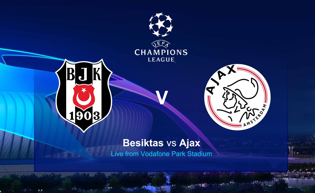 Besiktas vs Ajax Highlights 24 November 2021