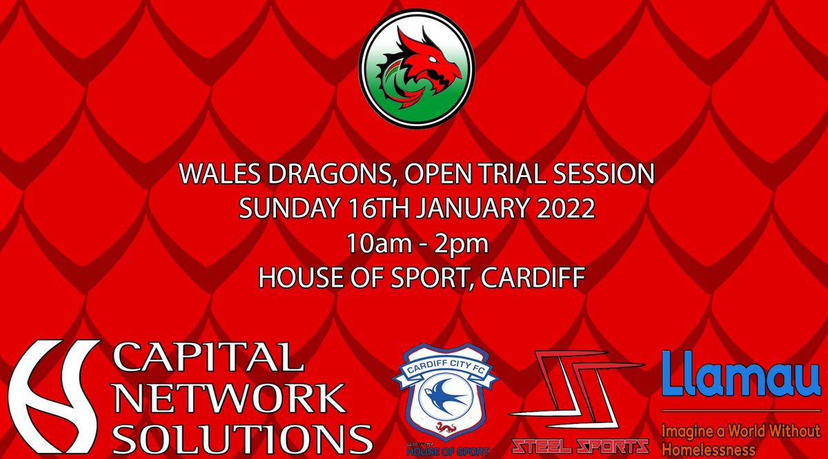 We're Back! 

We are delighted to announce a return to International Dodgeball, starting with our 2022 squad trials! 

Please download the trial pack and return to us to register; ow.ly/Yaar50GVnet

#WalesDodgeball #Dodgeball #Sport #BritishDodgeball #SportWales #Wales