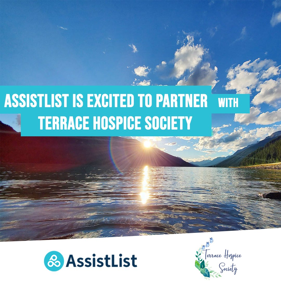 assistlistca's tweet photo. November 27, volunteers from Terrace Hospice Society and AssistList will be teaming up to support residents of Northwest BC with their #homehealthequipment needs. Visit us at our booth in Skeena Mall from 1-5pm to learn more about how we are serving BC communities. https://t.co/0xmm7Ofeqh